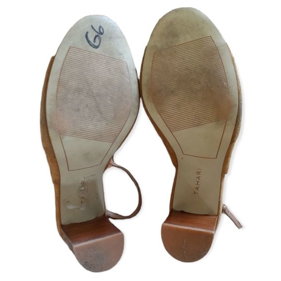 Tahari Marvel Sandals  - Picture 5 of 5